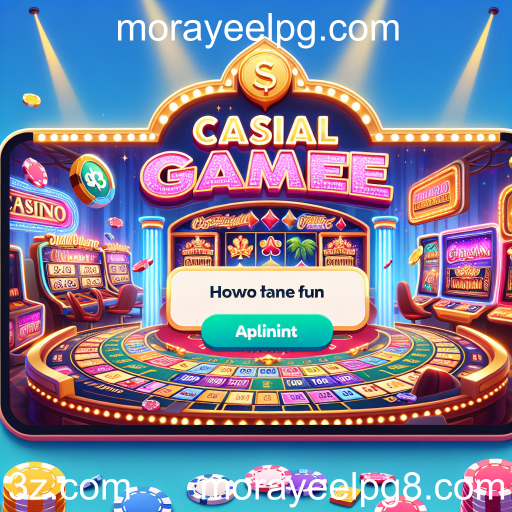 O Crescimento dos Jogos Casuais: Diversão para Todos