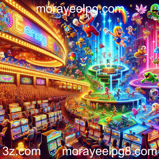 A Evolução dos Jogos de Plataforma: Do Clássico ao Contemporâneo