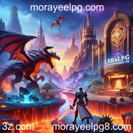 A Evolução e Magia dos Jogos RPG